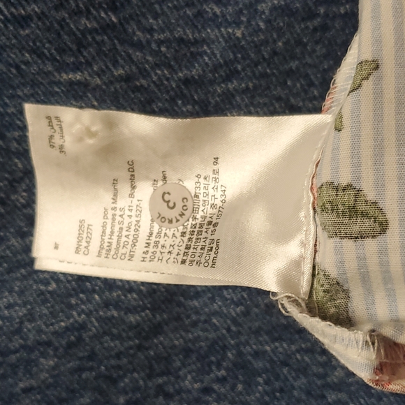 Sz. 6 Women's Blouse - Picture 8 of 10